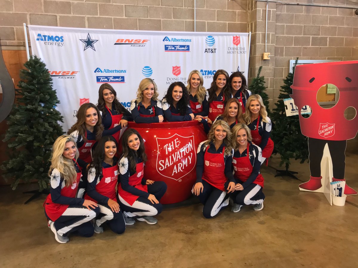 What an amazing morning volunteering at the #SalvationArmy Angel Tree Warehouse! <a href="/SalArmyNTX/">Salvation Army North TX</a>