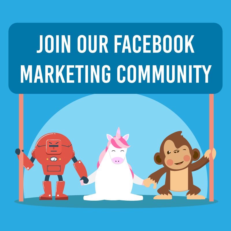 larrykim's tweet photo. 🚀Join our exclusive #Facebook Marketing Community to get regular tips and advice and learn advanced Facebook Marketing &amp; Chatbot Marketing strategies!

Link : https://t.co/D9l1tv4DoV https://t.co/tv6OY9LCZ0