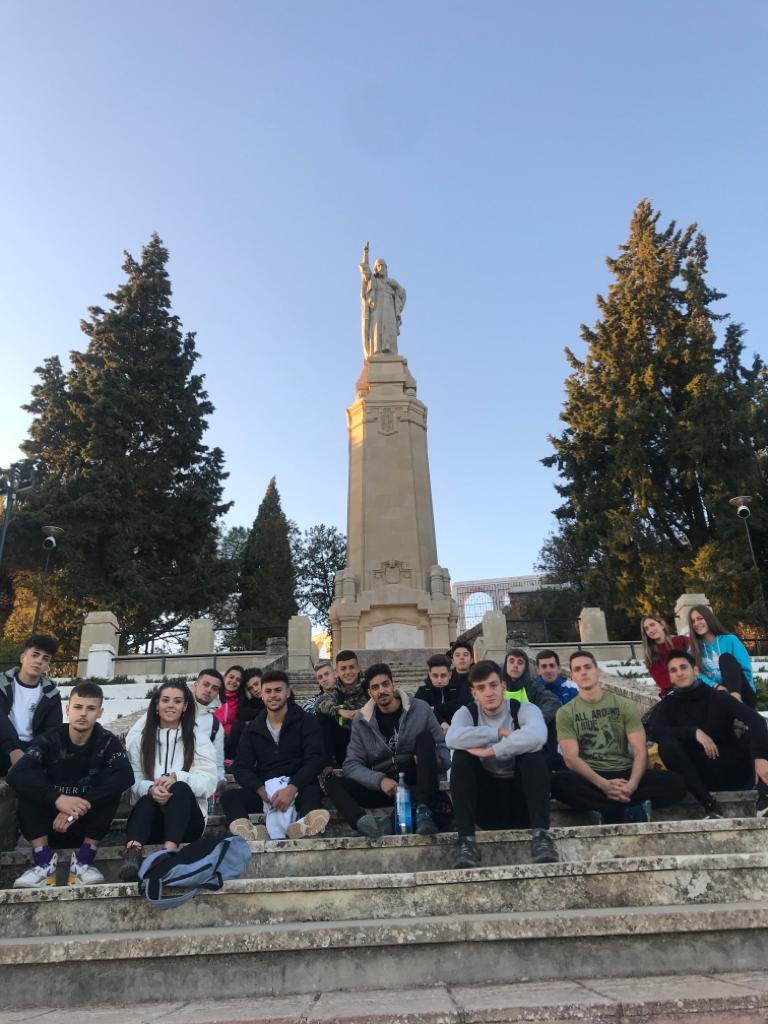 CEI_Tartessos's tweet photo. Ruta a las Ermitas.

#GMTECO #AventurasTECO #ermitas #desplazamientos #deporte #naturaleza #EstudiaFPenCórdoba @centrosteco https://t.co/GxXZgXGOyI