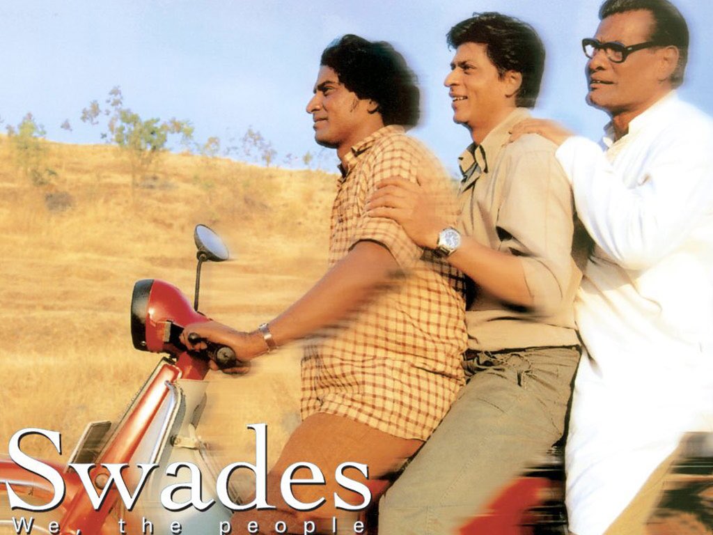 RReghiwale's tweet photo. *One of the best film
* Top acting
* One of the most underrated film
* Top direction
* One of my favourite movie 😊😊
#ShahRukhKhan #srk #15YearsOfSwades #sawdes https://t.co/ArcMXJjxzt