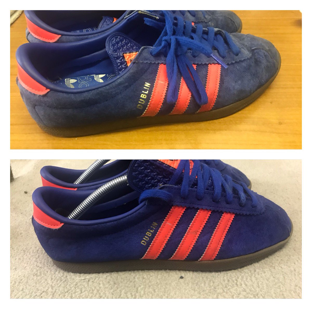 It’s our last week before we brake up for Xmas so get you trainers cleaned for Santa coming!!