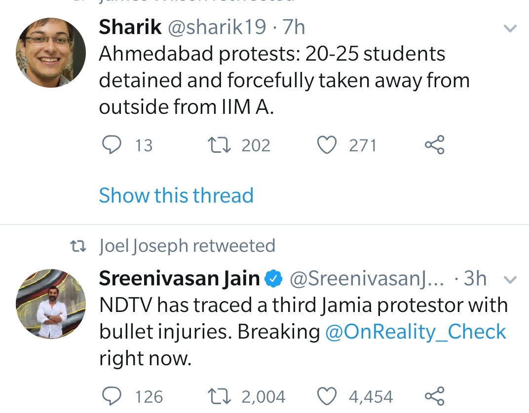 AshishDuaIN's tweet photo. सब अच्छा है? 
सब चंगा सी? 
मजामा छे? 
एलम सौकियाम?
सब खूब भालो?
सबू भाल्लाछी? #Shame .#HowdyIndia 
#CAAProtests .#CAB2019 https://t.co/lFW4u3OQ90