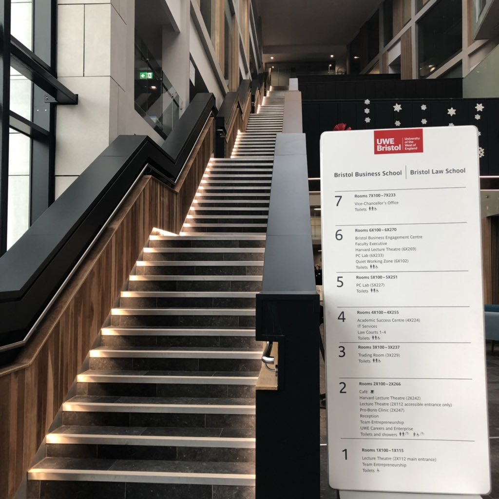 ZahiraJaser's tweet photo. Great day of debates at @UWEBusinessSch at #islc2019 conference. Debating leadership ideas with colleagues from so many places in the world. Good part of the job. https://t.co/57lcW573Ub