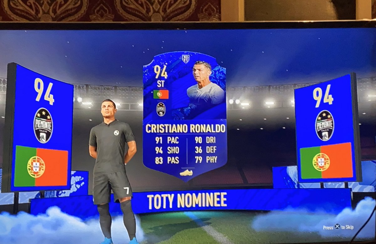 FaisalGonzalez's tweet photo. Thank you @EASPORTSFIFA https://t.co/lpEn4smE2s