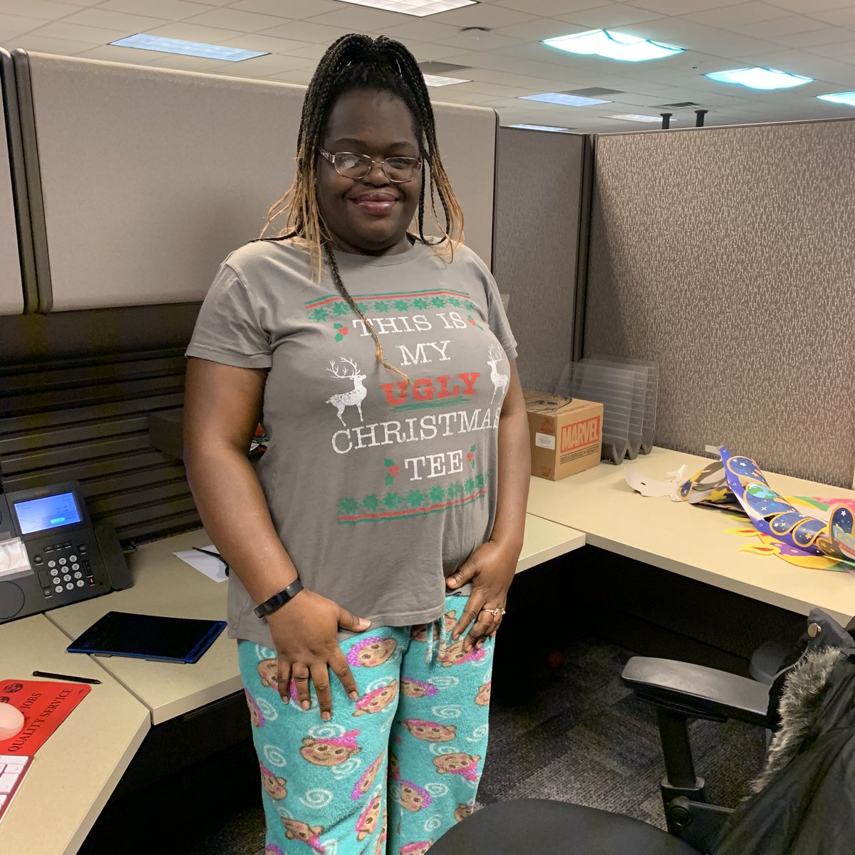 #bccugly #lifeatatt #tugglenation #fieldsfam
