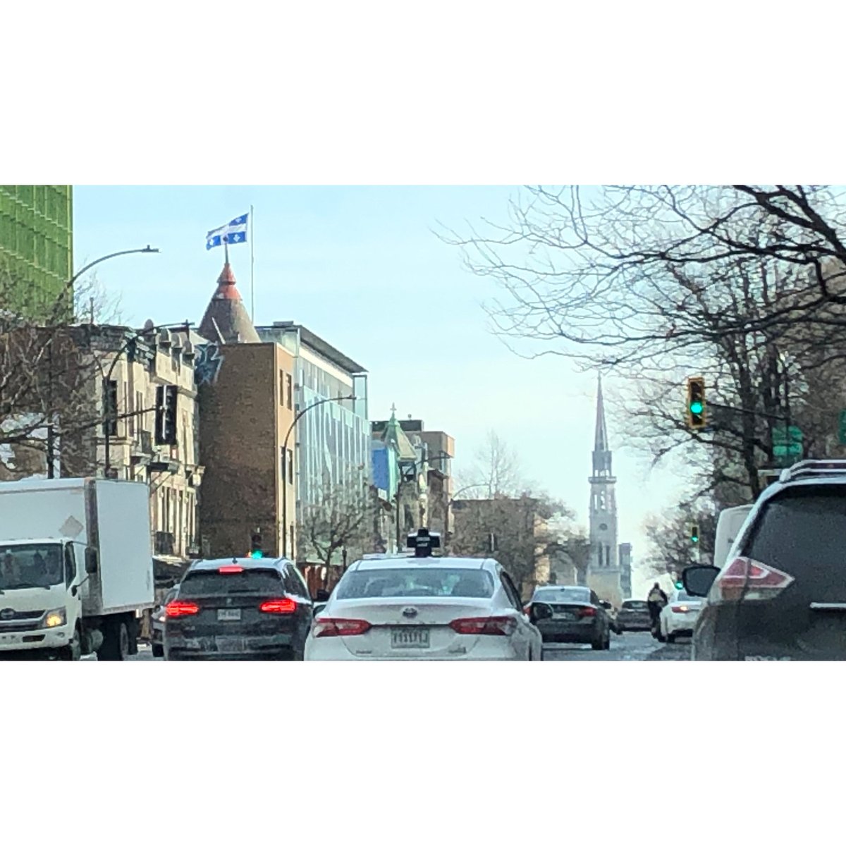 Plus de cinquante ans après la Révolution tranquille, un grand nombre de Québécois et de Québécoises ont le goût de vivre leur foi dans un contexte non dogmatique et souple selon un sondage Léger <a href="/EgliseUnie_CA/">L'Église Unie du Canada</a> bit.ly/34nkOa1