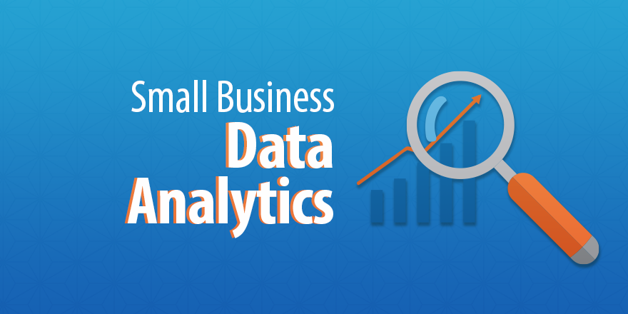 Getting Started With Small Business Data Analytics bit.ly/2OgkgfJ #SmallBiz