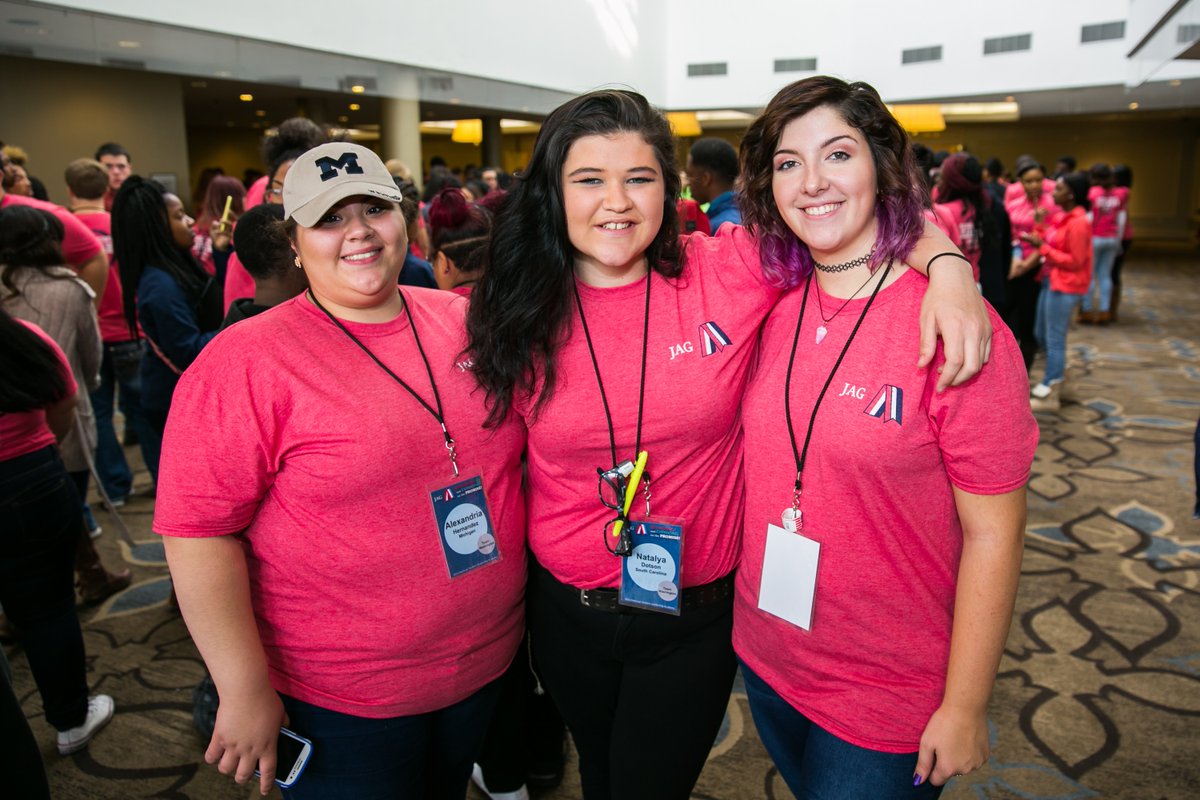 StaffingTweets's tweet photo. During this season of giving, help send underprivileged, but deserving, high school students to natl leadership conference through ASA national philanthropic partner @JAGnational. Donate to #ASAFoundation today &amp; support the workforce of future https://t.co/omtlajT6ig https://t.co/C2LKpZSO47