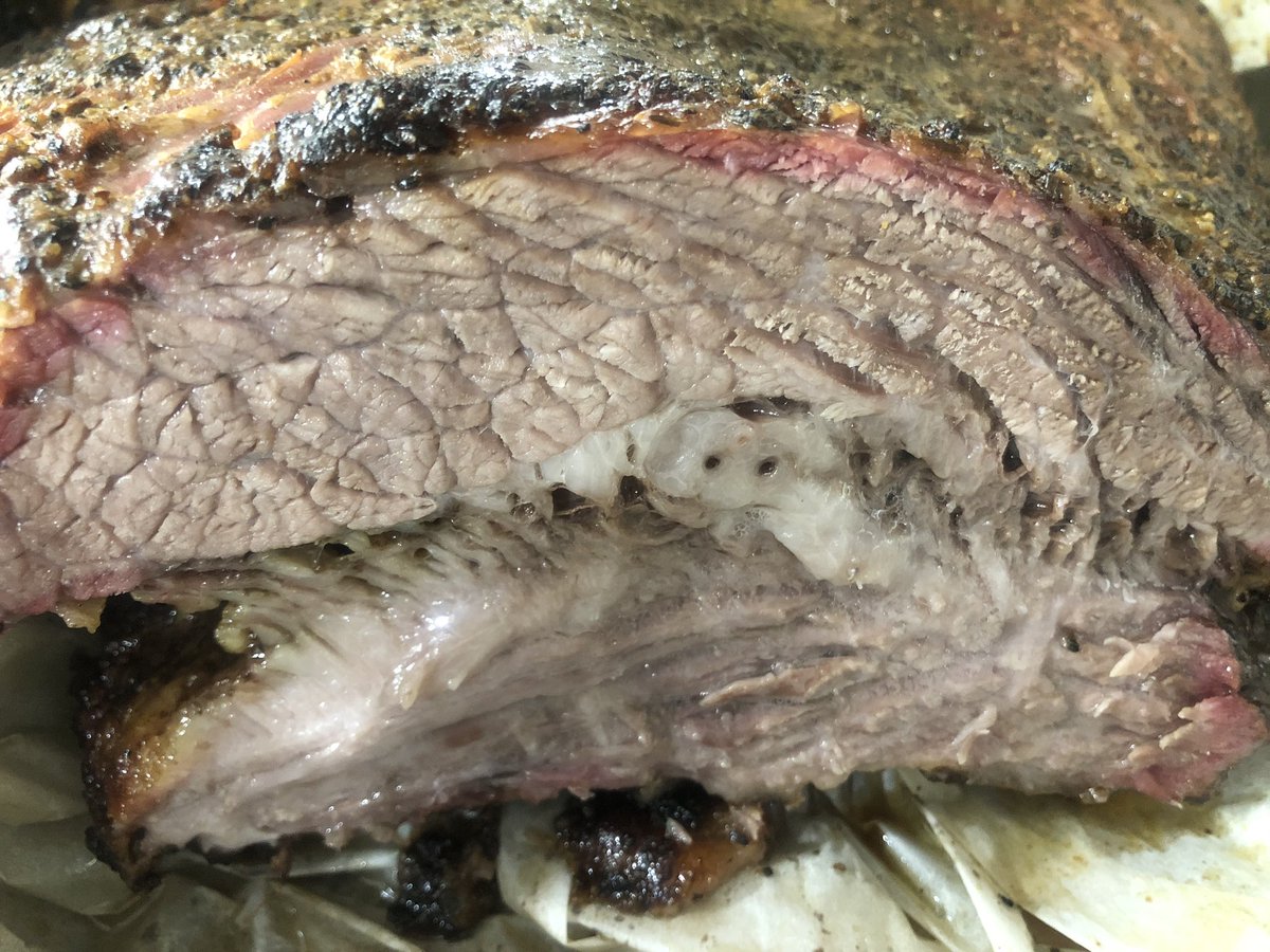 Servin up some specials today @ 500 Howard St #SF from now till 2! Check out our brisket special. Thick cut smoked #brisket with our home made #BBQ sauce