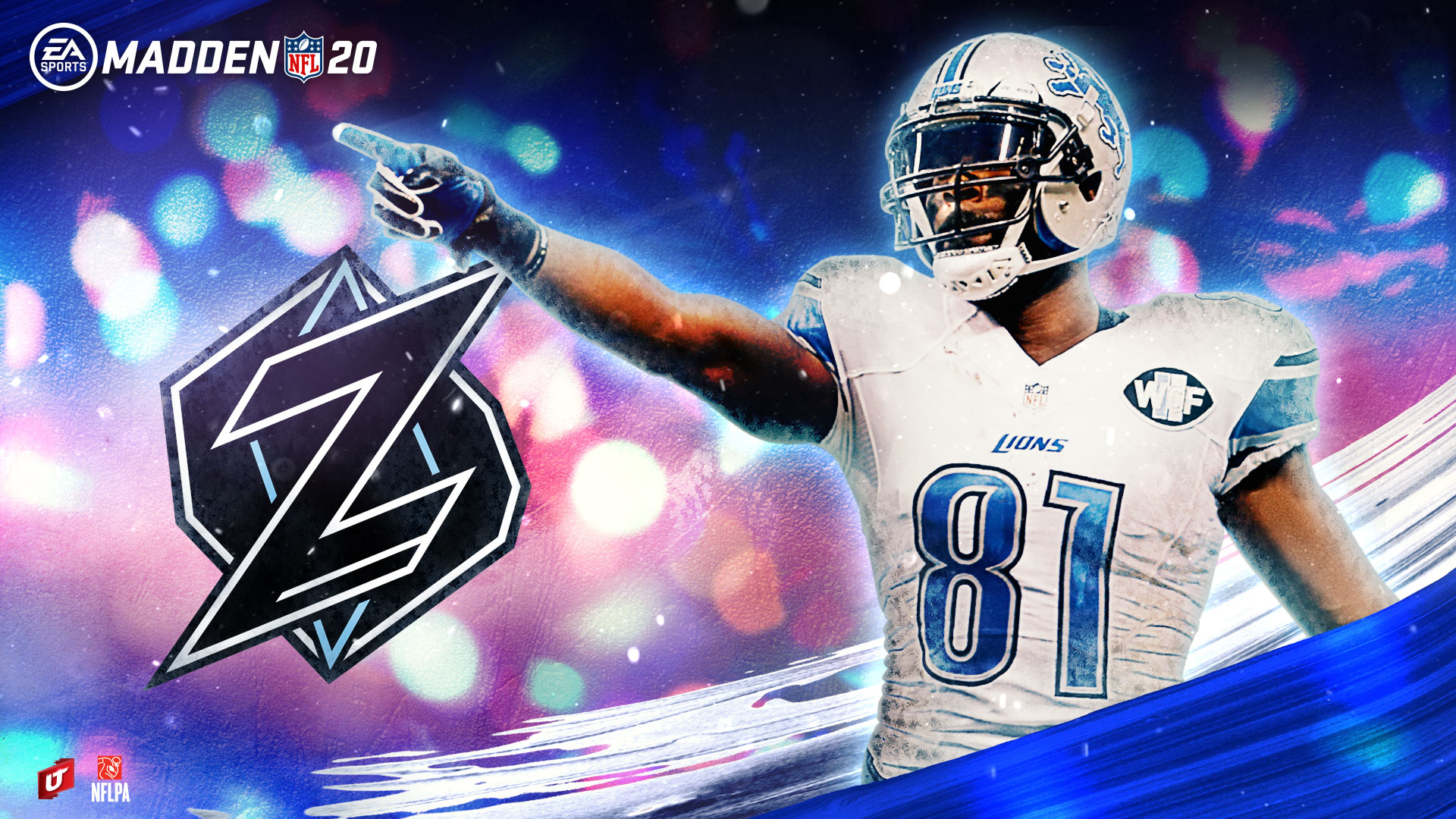 Zero chill. Calvin Johnson Madden 17. Zero Chill Mac.