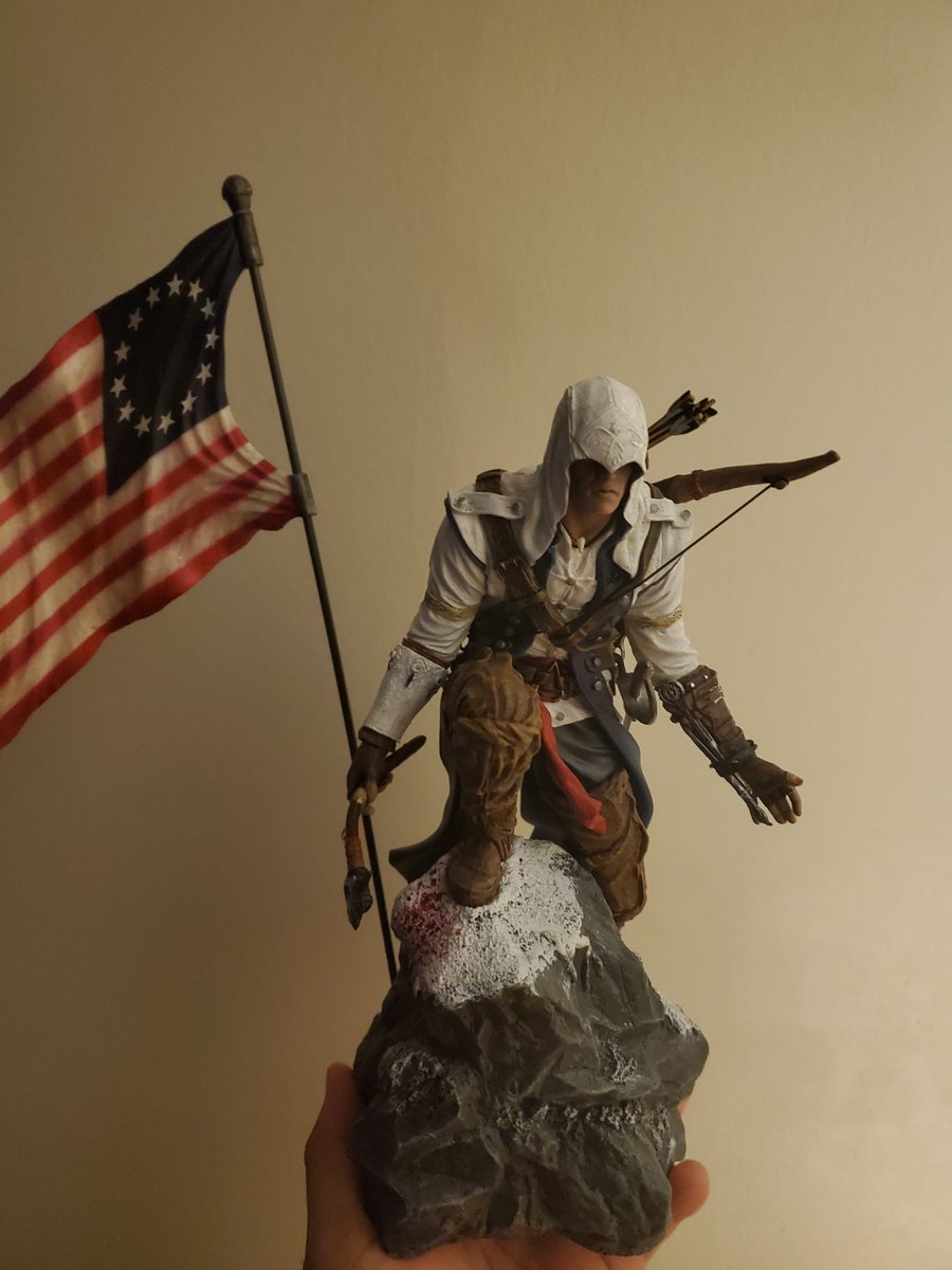8Shinobi's tweet photo. Hey guys more give away. Be the first 100 to subscribe and you can win this when the indiegogo finishes. #Giveaways #free #assainscreed #PlayStation  #indiegogo 

https://t.co/BR9tS2MSlq https://t.co/TbDE8s0G9M