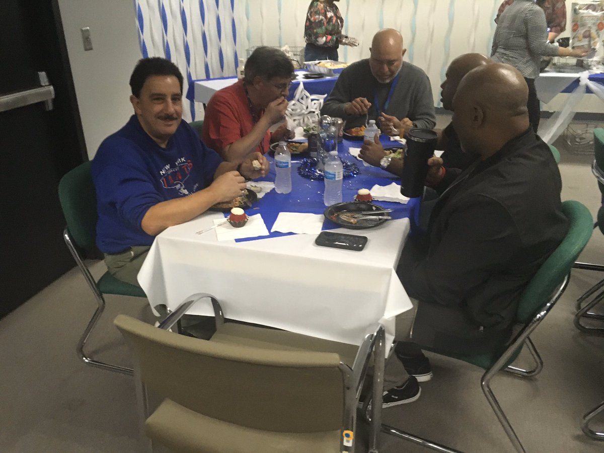 SD_OOP's tweet photo. @OOPBeProud EOY lunch celebration at San Diego OOP! https://t.co/A2KUulzpQ3