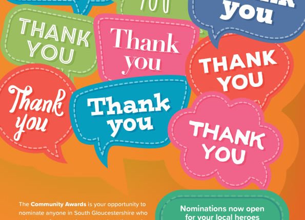 WickwarDotOrg's tweet image. South Gloucestershire Council – Community Awards 2020 dlvr.it/RLNz2f