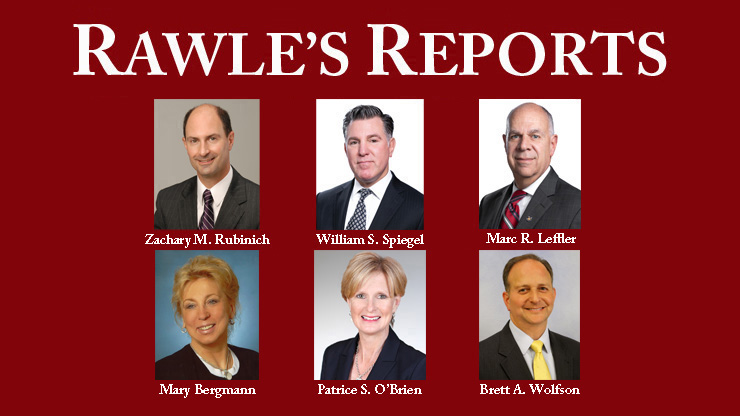 Rawle’s Reports, December 2019: “Using Private Investigators in Workers’ Comp Cases,” by Zachary M. Rubinich; plus Firm Announcements. #workerscomp tinyurl.com/sz94q2v