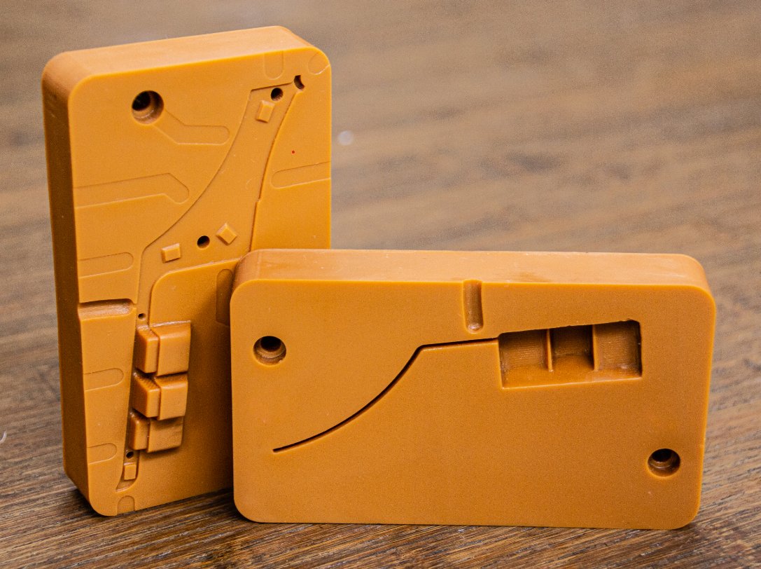 <a href="/Henkel/">Henkel</a> &amp; <a href="/Fortify/">Johnny</a> recently announced that they have a solution that allows #3dprinting of #tooling for #InjectionMolding Saves time &amp; money on #prototyping &amp; low volume. Read John's take:

get3dsmart.com/2019/12/16/add…

 #additivemanufacturing #KillerApplication #Industry40