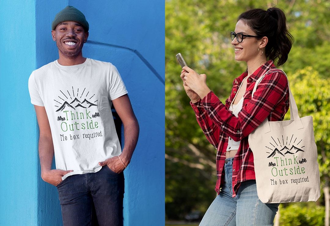 cmonstore's tweet image. Ah, the great outdoors! Honor mother nature with this cool design. Check them out via the link.

cmonstore.com/products/think…