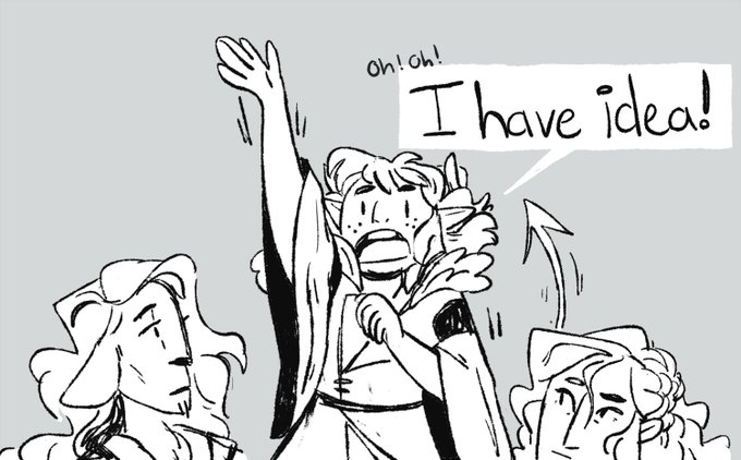 Jester out here with the best plans
#criticalrolefanart #CriticalRole 