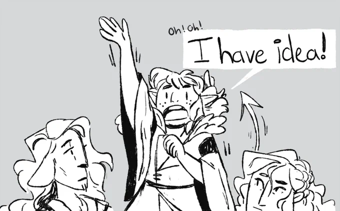 Jester out here with the best plans
#criticalrolefanart #CriticalRole 