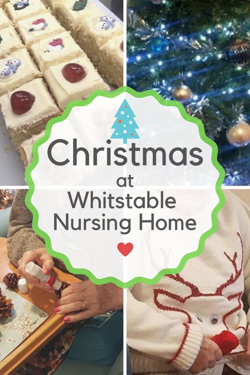 Here is our latest edition in our series of Christmas blogs from our homes in #kent & #sussex. This edition is fromour home #whitstablenursinghome. #NJCHchristmas19 #socialcare #carehomes #homemade #homebaking #nevertoooldforfun #meaningfulactivities njch.co.uk/blog/2019-12-1…