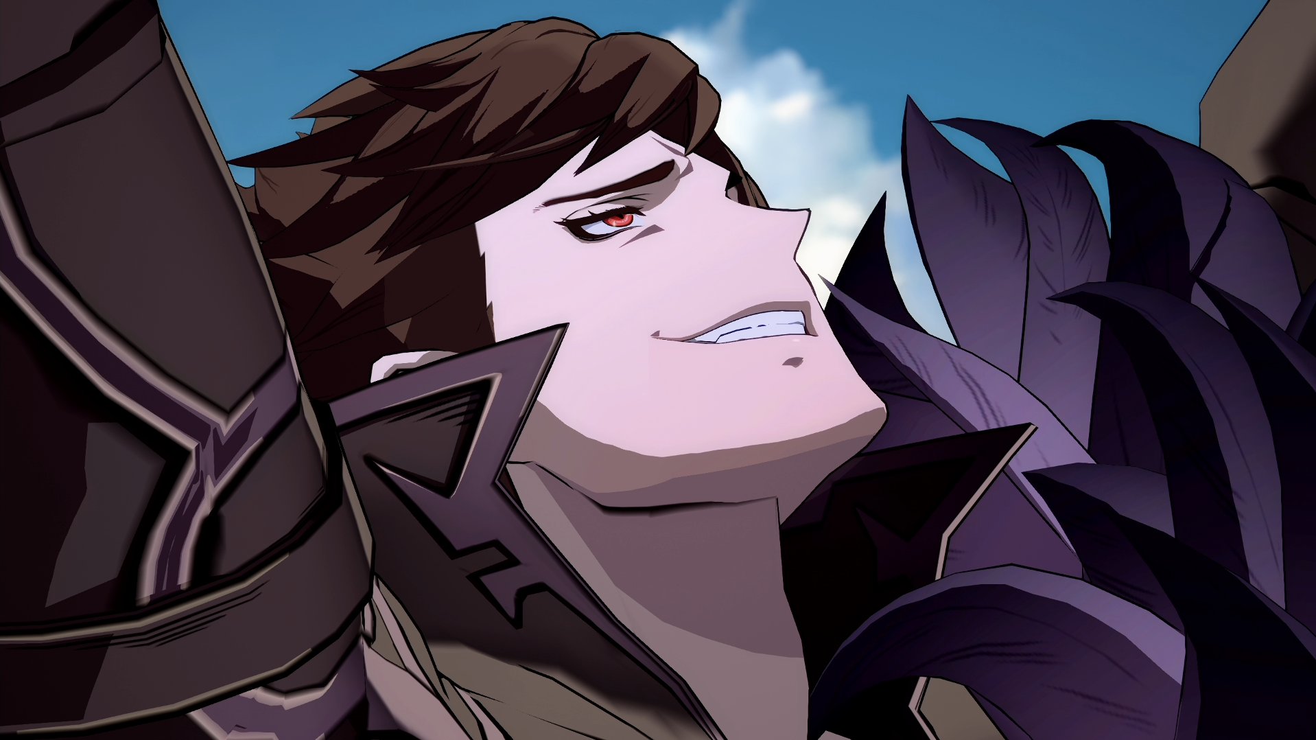 RSA now finally on BlueSky! on X: Granblue Fantasy Versus character  artwork and screenshots of Belial. #GBVS #GranblueFantasy   / X