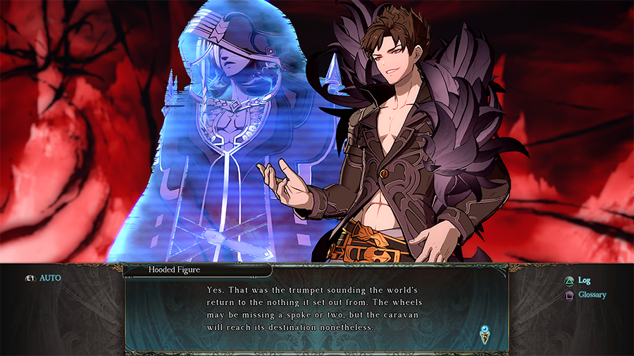 RSA now finally on BlueSky! on X: Granblue Fantasy Versus character  artwork and screenshots of Belial. #GBVS #GranblueFantasy   / X