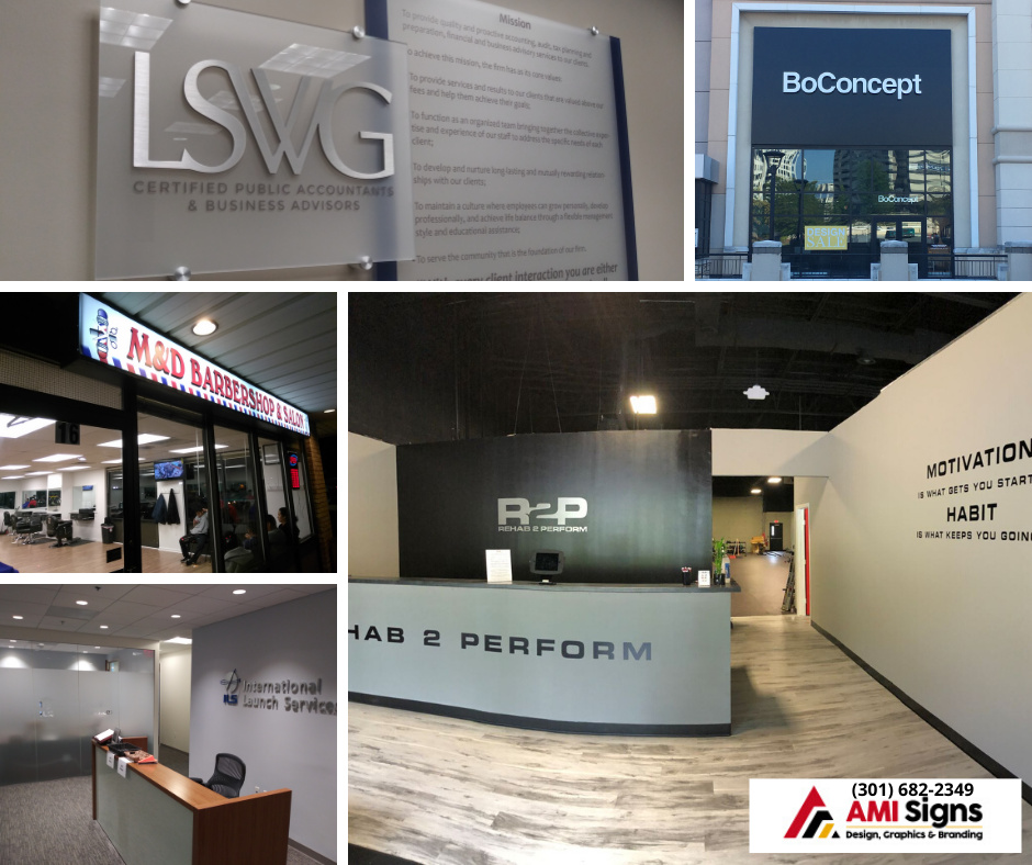 AMI_Signs's tweet image. Put over 25 years of product marketing, branding, business development, and operations experience – plus over 15 years of sign design, production, and installation experience – to work for YOU!  Call, click, or visit AMI Signs for...