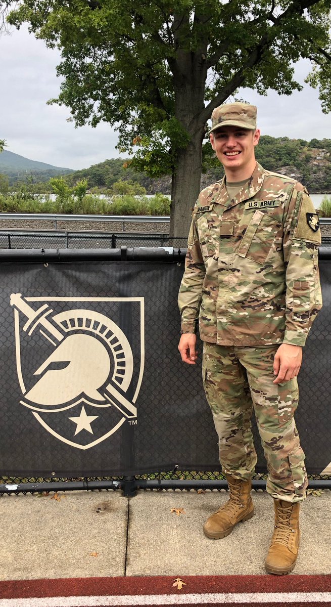 ThayerAthletics's tweet image. Congratulations to Dunny Mannion ‘19 and the West Point Sprint Football Team on winning the CSFL Championship! Army Sprint Football finished the season with an overall record of 7-1 and beat Navy 13-0 in the championship game last month. 

@NEPSAC @ISLSPORTS @CoachToussaint