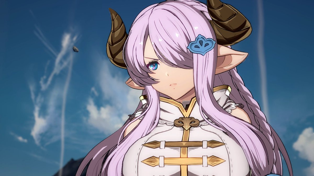 RSA now finally on BlueSky! on X: Granblue Fantasy Versus character  artwork and screenshots of Belial. #GBVS #GranblueFantasy   / X