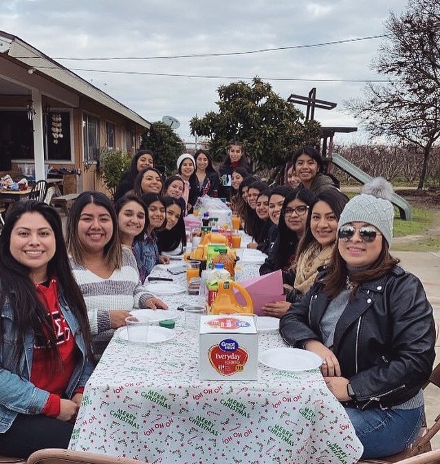 fresnostatelsg's tweet image. 𝕎𝕒𝕜𝕖 𝕦𝕡 𝕤𝕦𝕣𝕣𝕠𝕦𝕟𝕕𝕖𝕕 𝕓𝕪 𝕘𝕠𝕠𝕕 𝕧𝕚𝕓𝕖𝕤, 𝕤𝕦𝕡𝕡𝕠𝕣𝕥𝕚𝕧𝕖 𝕤𝕚𝕤𝕥𝕖𝕣𝕤, 𝕒𝕟𝕕 𝕣𝕖𝕒𝕕𝕪 𝕥𝕠 𝕥𝕒𝕔𝕜𝕝𝕖 𝕪𝕠𝕦𝕣 𝕕𝕣𝕖𝕒𝕞𝕤✨𝔾𝕠𝕠𝕕 𝕝𝕦𝕔𝕜 𝕠𝕟 𝕗𝕚𝕟𝕒𝕝𝕤, 𝔹𝕦𝕝𝕝𝕕𝕠𝕘𝕤🐾💙❤️ #sisterbreakfast  #finalsweek #acethattest #lambdas   #ΛΣΓ