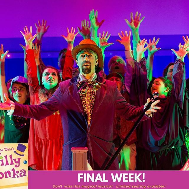 HaddonfieldPlay's tweet image. #hppwonka #willywonka #ivegotagoldenticket #oompaloompa #haddonfieldnj ift.tt/2LXo19K