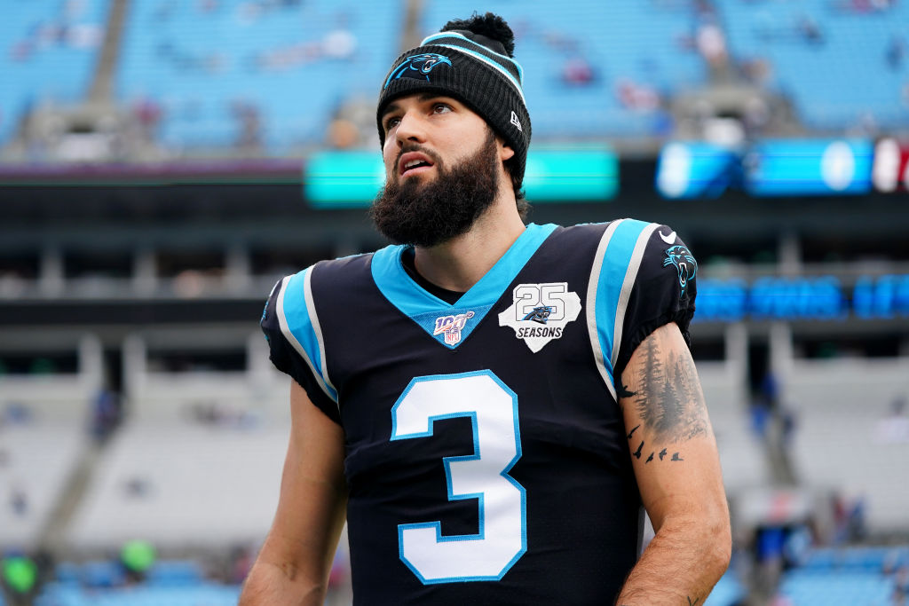 brgridiron's tweet photo. Panthers are expected to start 3rd-round pick Will Grier at QB over Kyle Allen, per @RapSheet https://t.co/cW1dQ60WzH