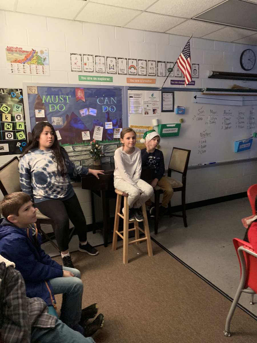 Pres4th's tweet photo. Mr Abbou came today to talk about the solar system. We’ve learned so much from him! @MsRosas4thgrade https://t.co/npCtdGTr4z