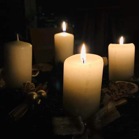 DouayRheims1's tweet photo. #AdventCalendar #Dec16 

Not until #Dec17 does the liturgy focus on the birthday of the Child. If we are, we are neglecting a major mystery of our faith,the truth that Christ will come again,that Christ will return in majesty to take us fully to himself. (Fr Iuventus) #WatchNpray https://t.co/qP8mWN5UK6