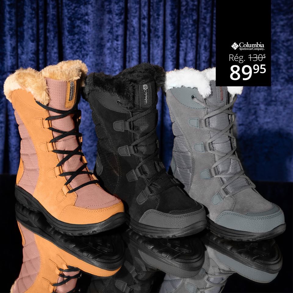 rubino bottes hiver