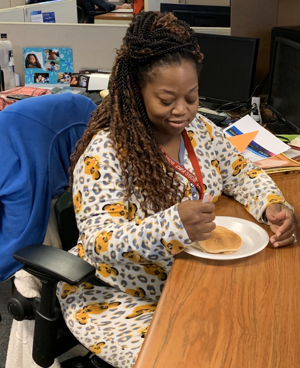 ATTDirectSalesNashville1 (@salesatt) on Twitter photo Pancakes and PJ’s!!! We are thankful for a great CSM who provided the center with pancakes! You rock Jeremy!! <a href="/SalesAtt/">ATTDirectSalesNashville1</a> @DSPROUD <a href="/KSSchub/">Kathy Schubert</a> <a href="/KFraiz2/">Kristen Frasier</a> <a href="/Jsnside22/">SnideRemarks</a> Pancakes and PJ’s!!! We are thankful for a great CSM who provided the center with pancakes! You rock Jeremy!! <a href="/SalesAtt/">ATTDirectSalesNashville1</a> @DSPROUD <a href="/KSSchub/">Kathy Schubert</a> <a href="/KFraiz2/">Kristen Frasier</a> <a href="/Jsnside22/">SnideRemarks</a>