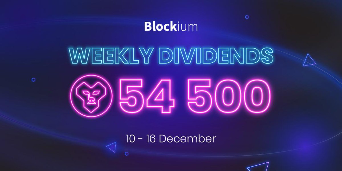 Blockium.io tweet media