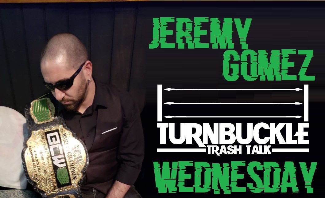 tbtrashtalk's tweet photo. The man behind @GCWWrestlingPro , @MrGomezGCW joins us for #InterviewWednesday! Prepare to be surprised...
#TTT #TurnbuckleTrashTalk https://t.co/9e0MECAoYo
