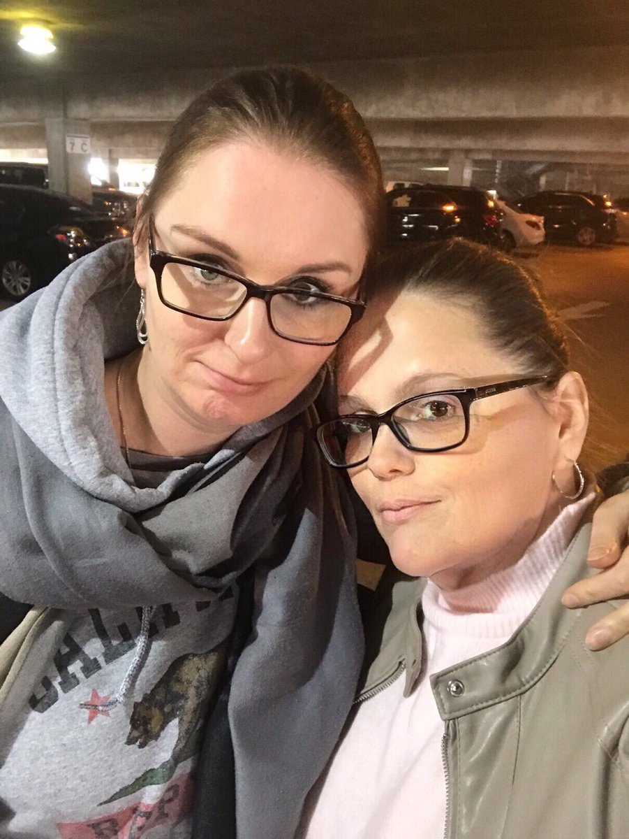 Jenlynn219's tweet photo. Just dropped the twin off. Parting is always the worst part of the #Twincation 😭 https://t.co/Y9U2U0m5j8