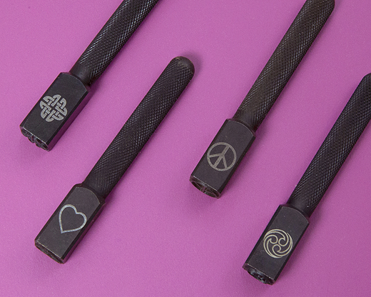 jewelrysupply's tweet image. In this section you&apos;ll find our Alphabet and Number Punch Sets. Each Punch Set includes 36 individual Alphabet and Number Punches, in either 1/8&quot; or 1/4&quot; size. Use these high quality Steel Punch Sets to stamp names, messages, product codes and more! #punchset #alphabetstamp