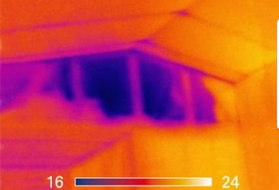 all_spray's tweet photo. Unwanted drafts and undiscovered cold spots can take away from the holiday season.

With our thermal imaging technology, we can detect problem areas. 

Lets set up a plan of action for this coming year.

https://t.co/gX6AiuCymW

#RebatesAvailable #FoamAll #SprayFoam https://t.co/RDoD5IYw8w