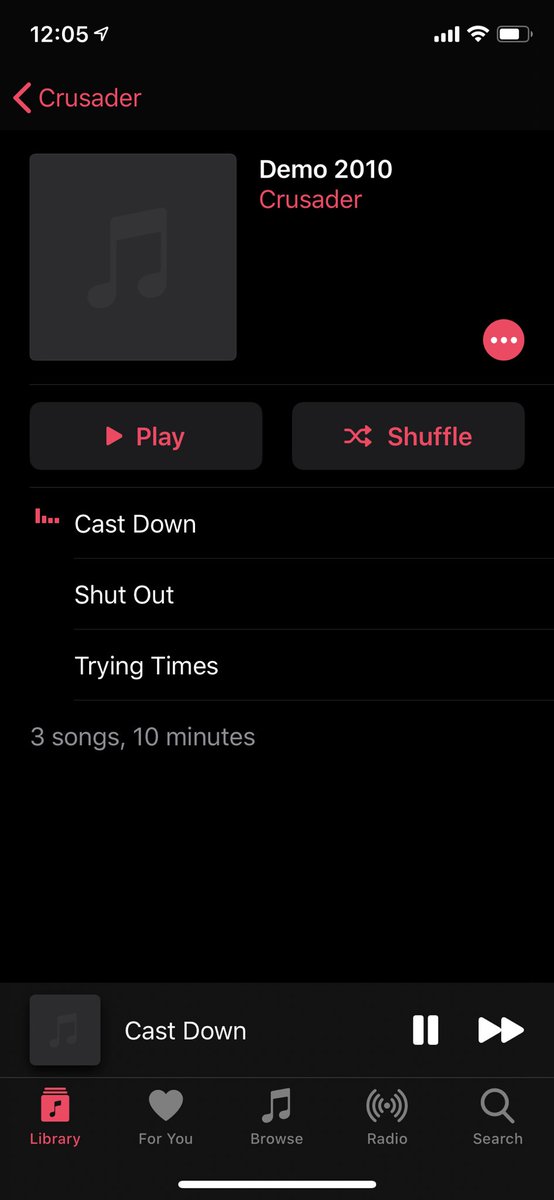 CrusaderHc (@crusaderhc) on Twitter photo 