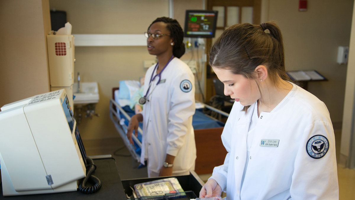 MSPublicUniv's tweet photo. .@MUWedu was recently recognized as a top ranked institution, offering one of the best online RN to BSN degree programs. 

Intelligent ranked The W’s RN to BSN program as Best in the South and No. 8 in the nation. https://t.co/kpUVQvcHQB #AdvancingMS https://t.co/OcTvC7dep0