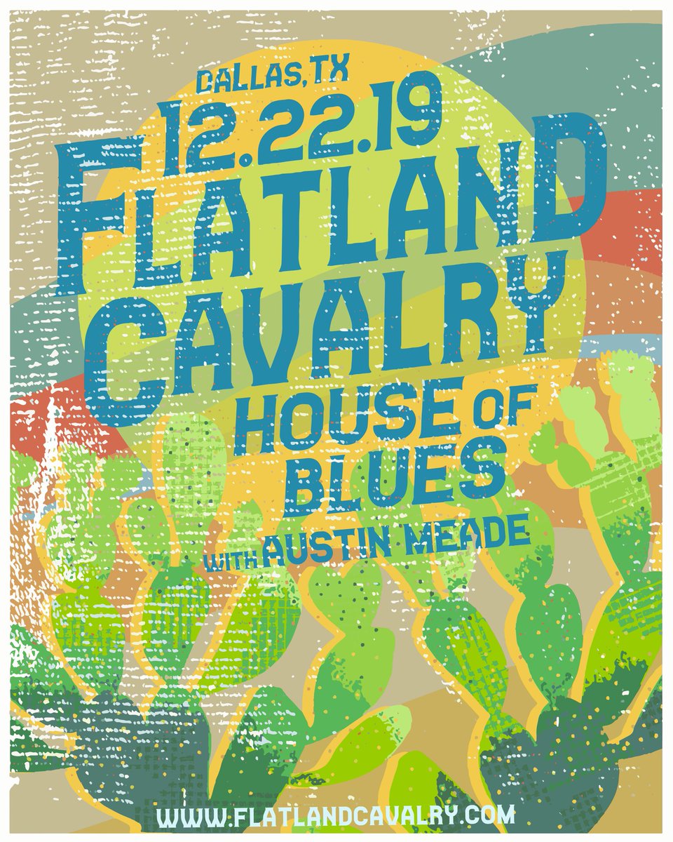 Flatland Cavalry tweet media