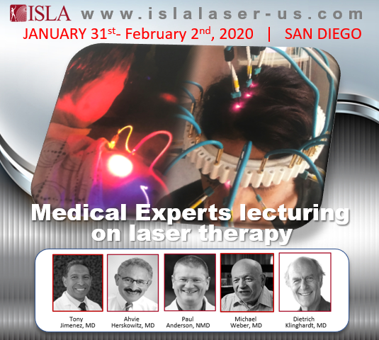 us_isla's tweet image. Have you checked out our agenda? We have a great line up speakers. Register TODAY at islalaser-us.com/registration/
#laser, #lasermedical, #LowLevelLaserTherapy, #LLLT, #pain, #regenerativemedicine, #integrativemedicine, #Chiropractic