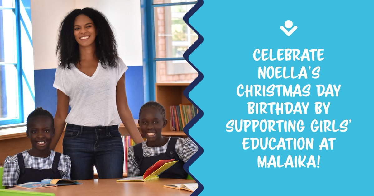 Education is the key to a bright future, and our students are already beaming with ambition!  Support our students by donating to my birthday fundraiser for <a href="/MalaikaDRC/">Malaika</a> ! gf.me/u/vvvdxn