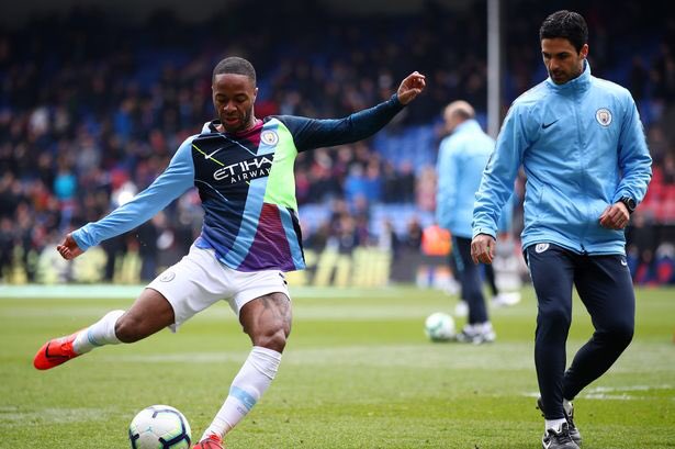 At City, Mikel Arteta devoted much of his time to work closely with Raheem Sterling. Arteta has, by both Pep and Sterling himself, been given credits for Sterling’s tremendous transformation over the last few years. Again, it’s all due to his eye for details.