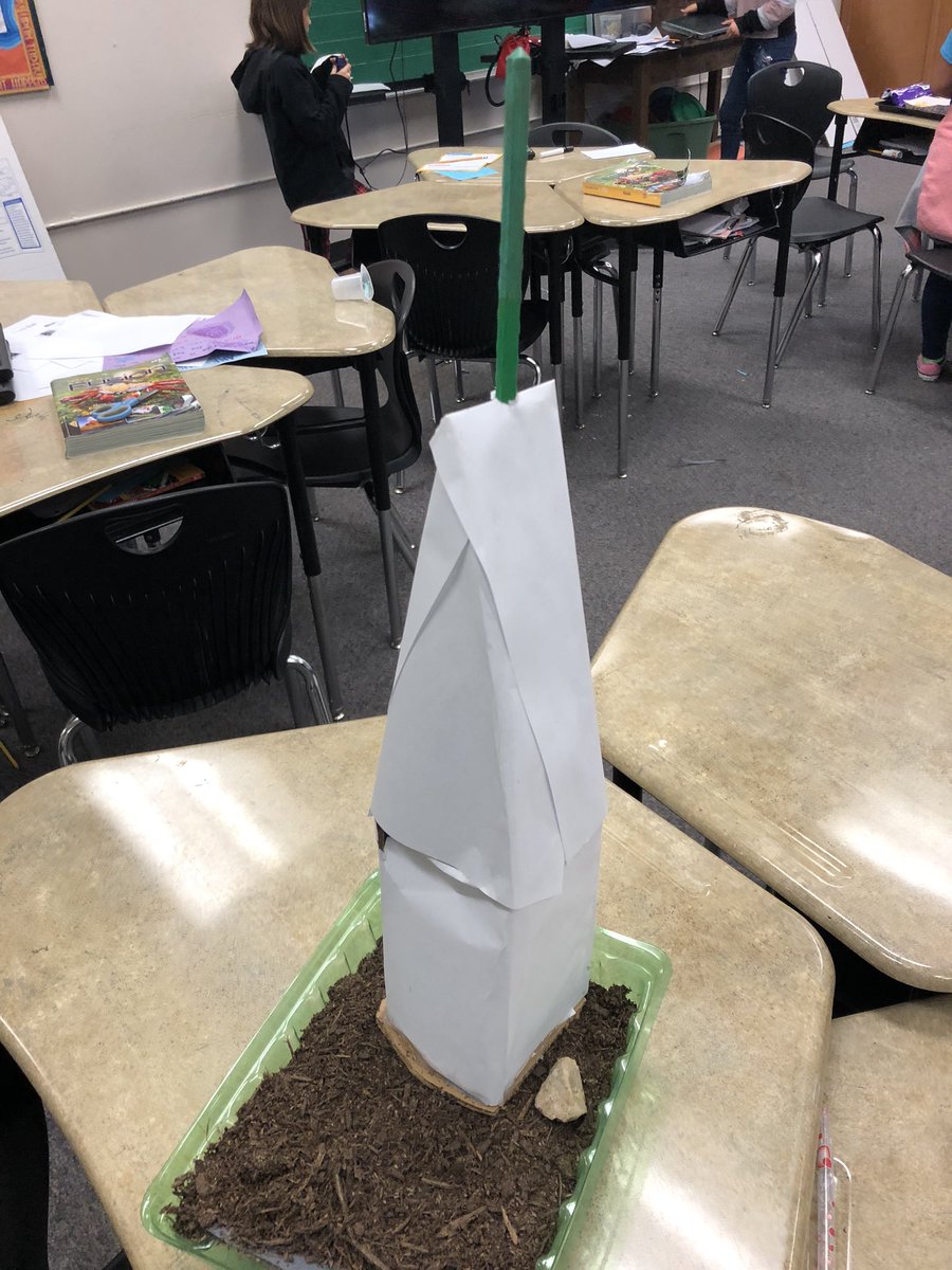 RobPrice2017's tweet photo. Student project: Most structurally sound design for a skyscraper. Working with advanced kids can be stressful, but the payoff is worth it. #STEM #STEMeducation #STEM #AVID #science #sciencetwitter https://t.co/dXHBj6hbsX