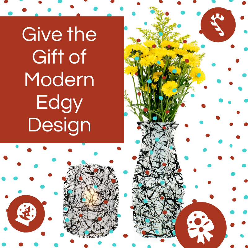 ModgyCo's tweet photo. Order today or tomorrow (Dec 17th) and get your purchase in time to put it under the tree. All of the products on https://t.co/QW3zTxKTNo are great for gift giving - vases, luminaries, dog bowls &amp; kitchen products...with designs to suite any taste and lifestyle. #holidaygifts https://t.co/S6ODj98cTA