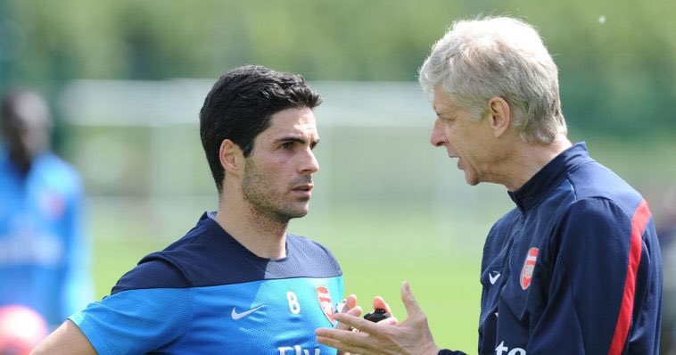 Here’s some praise from highly respected managers:Mauricio Pochettino: “Mikel Arteta has the capacity to be one of the greatest coaches in football, for sure.”Arsené Wenger: "For Arteta, does he have all the qualities to do the job? Yes."