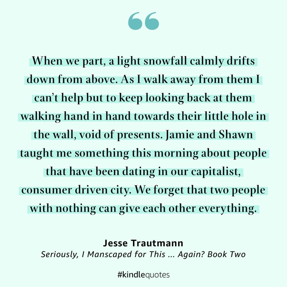 JesseTra1980's tweet image. An excerpt from “Yuletide Money Matters”